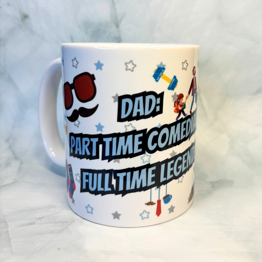 Dad Mugs
