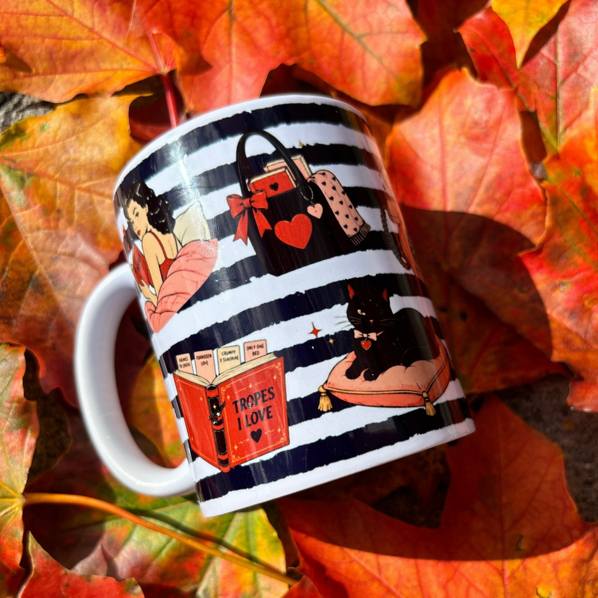 Mugs For The Ladies