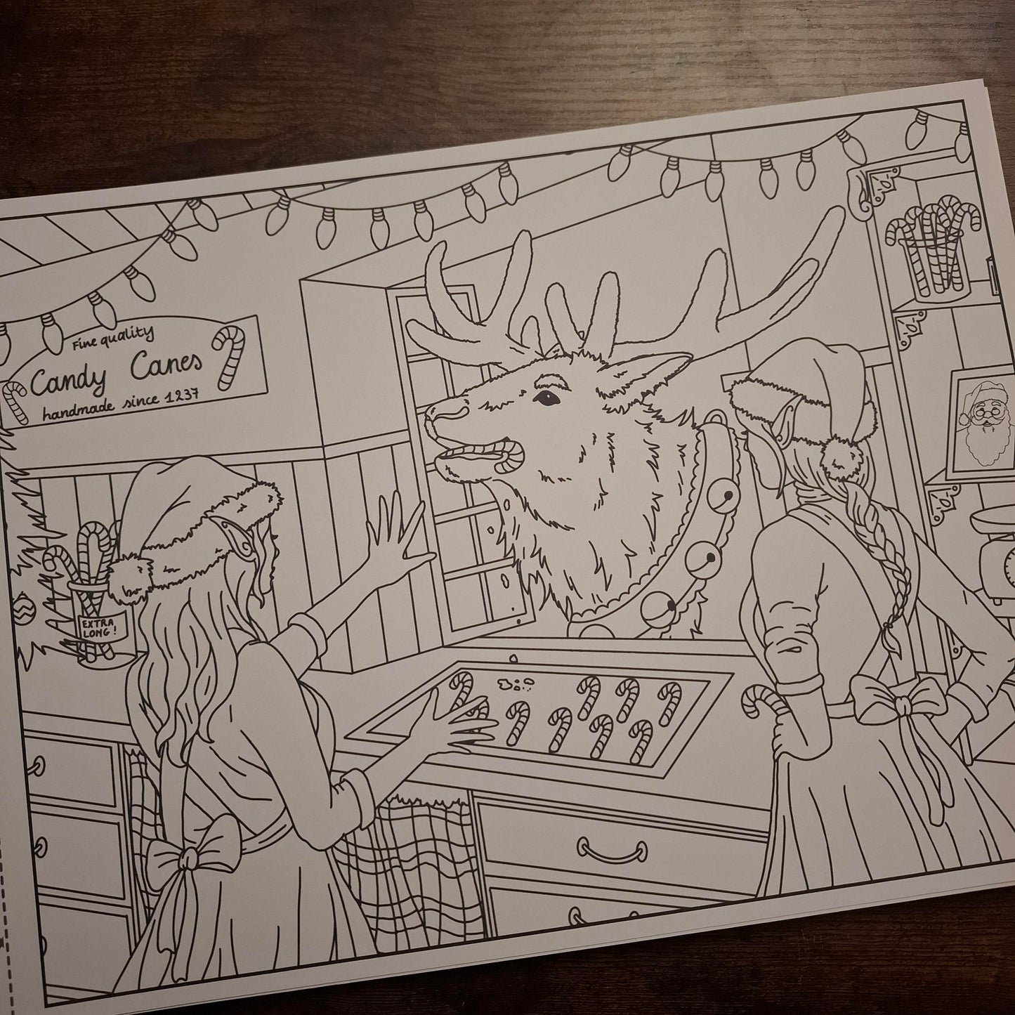 My Big Colouring Book Volume 2