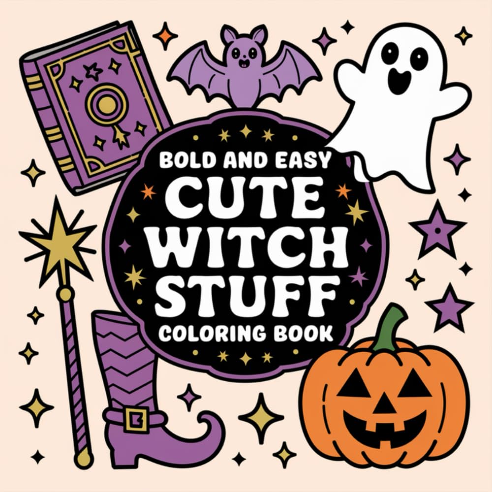 Cute Witch Stuff