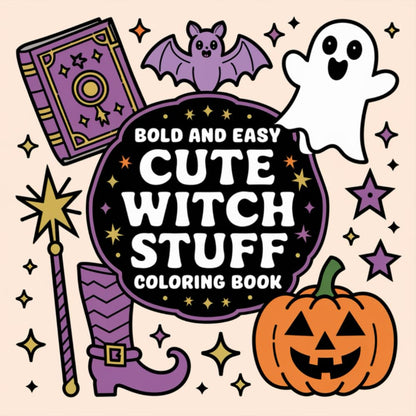 Cute Witch Stuff