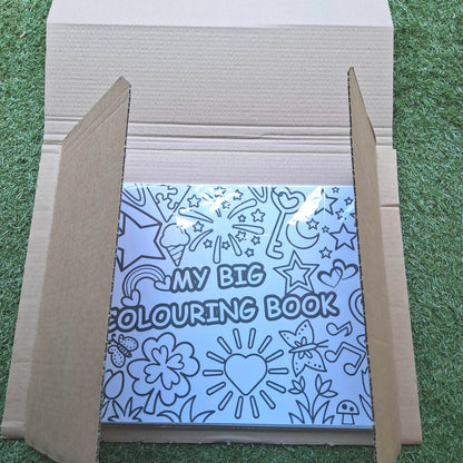 My Big Coloring Book