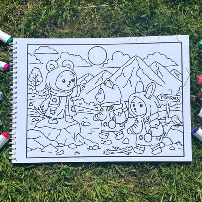 Fuzzy Apocalypse The End Is Nigh