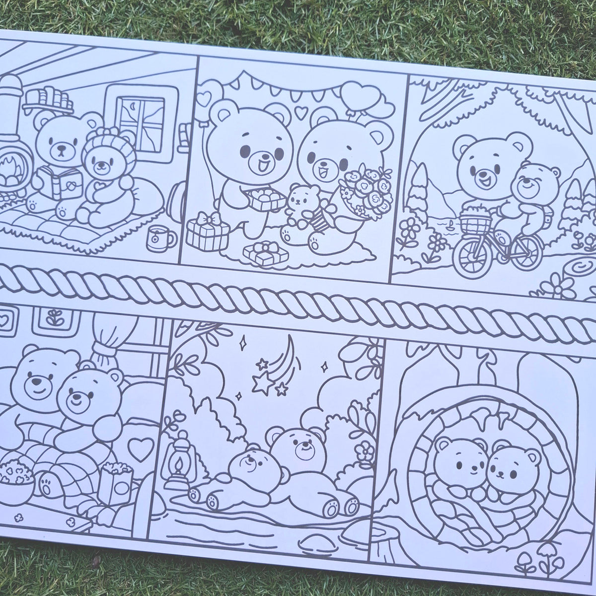 My Big Coloring Book