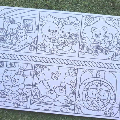 My Big Coloring Book